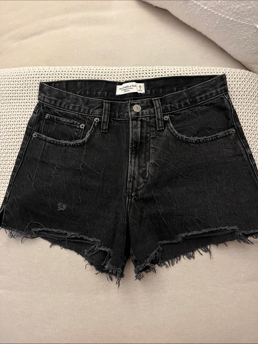 Abercrombie & Fitch The Boyfriend Short